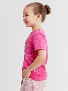 Футболка для девочки KAFTAN «Мари», ярко-розовая, размер 28 (86-92 см) - Фото 7