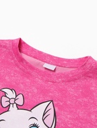 Футболка для девочки KAFTAN «Мари», розовая, размер 28 (86-92 см) - Фото 8