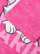 Футболка для девочки KAFTAN «Мари», розовая, размер 28 (86-92 см) - Фото 9