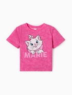 Футболка для девочки KAFTAN «Мари», ярко-розовая, размер 34 (122-128 см) - Фото 9