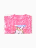 Футболка для девочки KAFTAN «Утка», ярко-розовая, размер 28 (86-92 см) - Фото 11