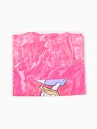 Футболка для девочки KAFTAN «Утка», ярко-розовая, размер 34 (122-128 см) - Фото 10