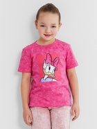 Футболка для девочки KAFTAN «Утка», розовая, размер 34 (122-128 см) - Фото 5