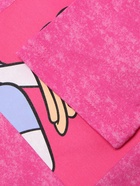 Футболка для девочки KAFTAN «Утка», розовая, размер 36 (134-140 см) - Фото 9