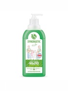 Мыло жидкое Synergetic, "Луговые травы", биоразлагаемое, гипоаллергенное, с дозатором, 500 мл - Фото 8