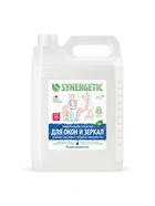 Средство моющее Synergetic, для окон и зеркал, 5 л - Фото 8