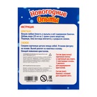 УЦЕНКА Набор для опытов 2 в 1 «Новогодние опыты», выращивание кристаллов, 2 шт. - Фото 8