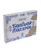 УЦЕНКА Подарок на Новый год для детей «Большой новогодний подарочный набор», 12 книг + 2 бонуса: письмо и пазл 54 элемента - Фото 19