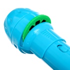 УЦЕНКА Адвент-календарь «Новогодний», с проектором-фонариком, 9 подарков, 9 слайдов - Фото 5