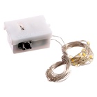 УЦЕНКА Набор для опытов «Новогодняя гирлянда», из эпоксидной смолы - Фото 2