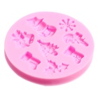 УЦЕНКА Набор для опытов «Новогодняя гирлянда», из эпоксидной смолы - Фото 3