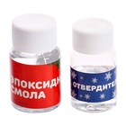 УЦЕНКА Набор для опытов «Новогодняя гирлянда», из эпоксидной смолы - Фото 9