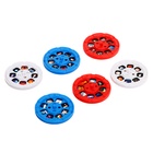 УЦЕНКА Проектор-фонарик «Полёт в космос», 6 слайдов, 48 картинок, цвет синий - Фото 7