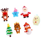 УЦЕНКА Тактильное лото «Новогодние прятки», 3+ - Фото 4