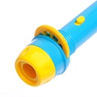 УЦЕНКА Игровой набор «Волшебный проектор: В стране сказок», светящиеся наклейки, 3 слайда, 24 картинки - Фото 3