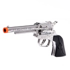 УЦЕНКА Набор ковбоя «Шериф», 2 пистолета, маска, значок 10854096