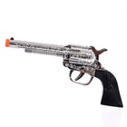 УЦЕНКА Набор ковбоя «Шериф», 2 пистолета, маска, значок 10854096