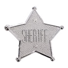 УЦЕНКА Набор ковбоя «Шериф», 2 пистолета, маска, значок 10854096