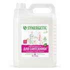 Чистящее средство Synergetic, гель, для сантехники, без хлора, 5 л - Фото 11