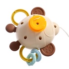 Дуга на кроватку и коляску «Пчёлкины танцы» - Фото 13