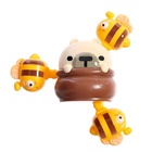 Дуга на кроватку и коляску «Пчёлкины танцы» - Фото 14