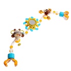 Дуга на кроватку и коляску «Пчёлкины танцы» - Фото 3