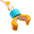 Дуга на кроватку и коляску «Пчёлкины танцы» - Фото 7