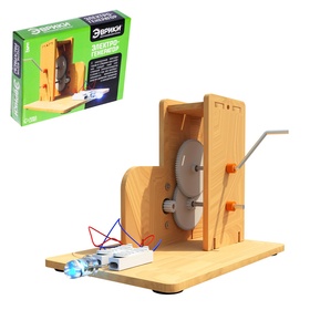 {{photo.Alt || photo.Description || 'УЦЕНКА Электронный конструктор «Электрогенератор»'}}