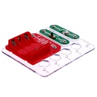 Уценка Электронный конструктор «Светофор», 8 элементов - Фото 2