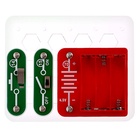 Уценка Электронный конструктор «Светофор», 8 элементов - Фото 3