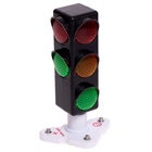 Уценка Электронный конструктор «Светофор», 8 элементов - Фото 5