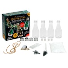 УЦЕНКА Набор для опытов «Новогодняя гирлянда», бутылочки - Фото 2