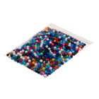 УЦЕНКА Аквамозаика «Шары с домиком и снеговичком», 2 фигурки, 809 шариков - Фото 3