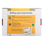 Набор для кормления, пищевой силикон, цвет бирюзовый - Фото 16