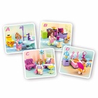 Уценка Конструктор Розовая мечта «Кухня», 47 деталей 10854192