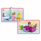 Уценка Конструктор Розовая мечта «Кухня», 47 деталей 10854192