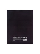 Предметная тетрадь по алгебре Calligrata «Неоновые звери», 48 листов, в клетку, со справочным материалом, обложка из мелованного картона - фото 65439060