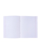 Предметная тетрадь по геометрии Calligrata «Неоновые звери», 48 листов, в клетку, со справочным материалом, обложка из мелованного картона - Фото 5