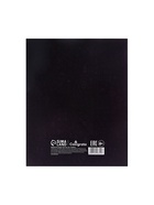 Предметная тетрадь по истории Calligrata «Неоновые звери», 48 листов, в клетку, со справочным материалом, обложка из мелованного картона - фото 120362519