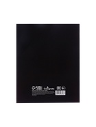 Предметная тетрадь по русскому языку Calligrata «Неоновые звери», 48 листов, в линейку, со справочным материалом, обложка из мелованного картона - Фото 7