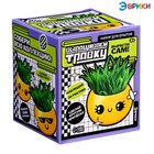 Набор для опытов, для детей «Выращиваем травку», растение в горшочке - эмодзи «Милый» - Фото 11