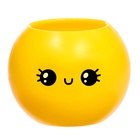 Набор для опытов, для детей «Выращиваем травку», растение в горшочке - эмодзи «Милый» - Фото 7