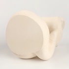 Копилка - раскраска из гипса на новый год «Милая змея», набор для творчества - Фото 7