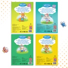 Книги про эмоции, набор 4 шт. по 20 стр. - Фото 6