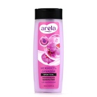 Крем-гель для душа ARELA, 250 мл, аромат орхидеи - Фото 6
