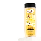 Крем-гель для душа ARELA, 250 мл, аромат пряной ванили - Фото 10