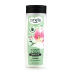 Крем-гель для душа ARELA, 250 мл, аромат лилии и жасмина - Фото 6