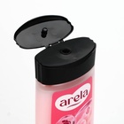 Крем-гель для душа ARELA, 250 мл, аромат чарующего пиона - Фото 9