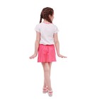 Платье с коротким рукавом для девочки, рост 146 см (11 лет), цвет микс Л214 - Фото 2