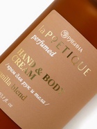 Крем для рук и тела парфюмированный, аромат Vanilla blend, 300 мл, laPOETIQUE - Фото 11